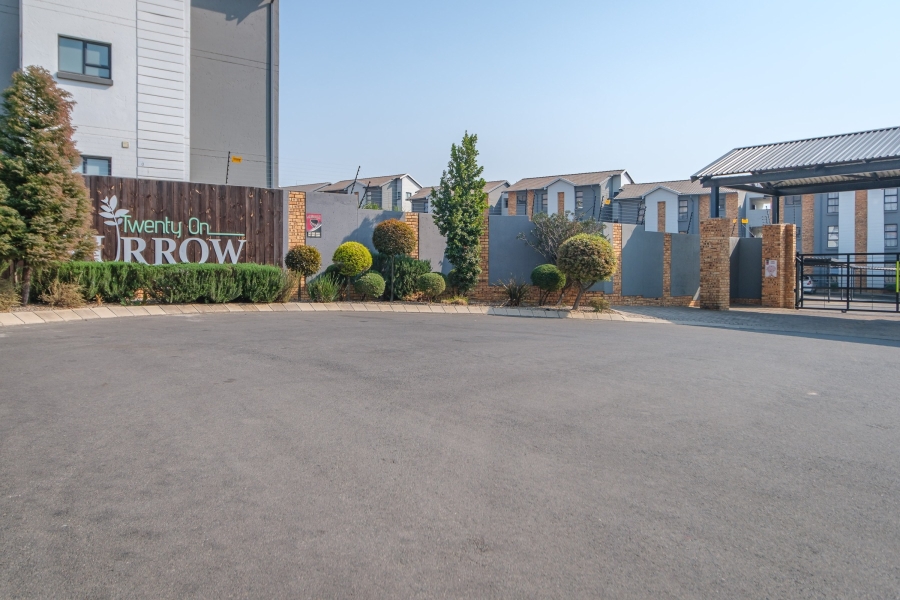 To Let 3 Bedroom Property for Rent in Homes Haven Gauteng