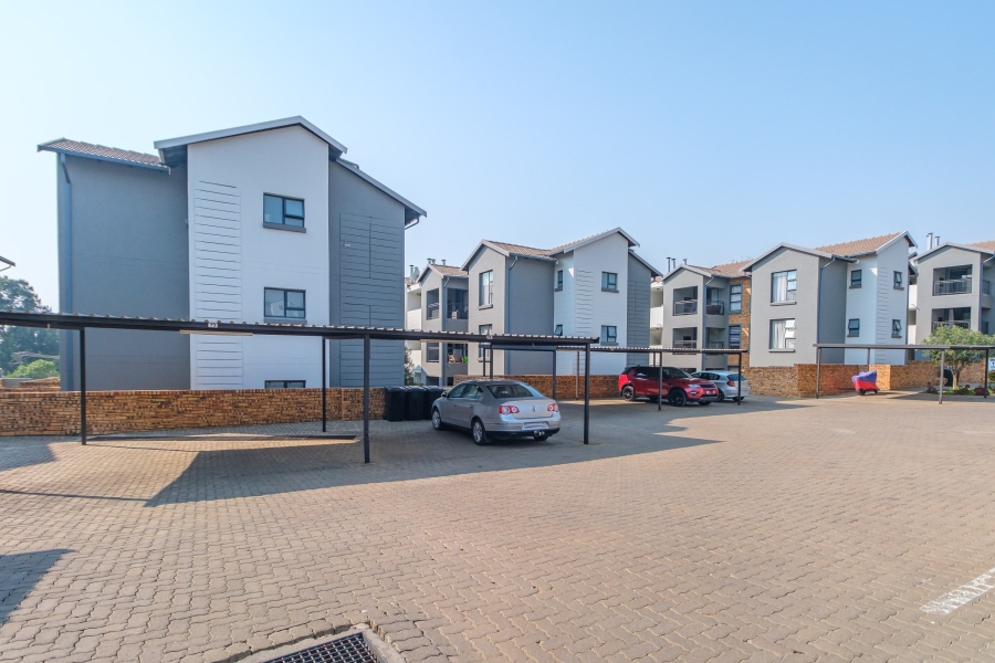 To Let 3 Bedroom Property for Rent in Homes Haven Gauteng