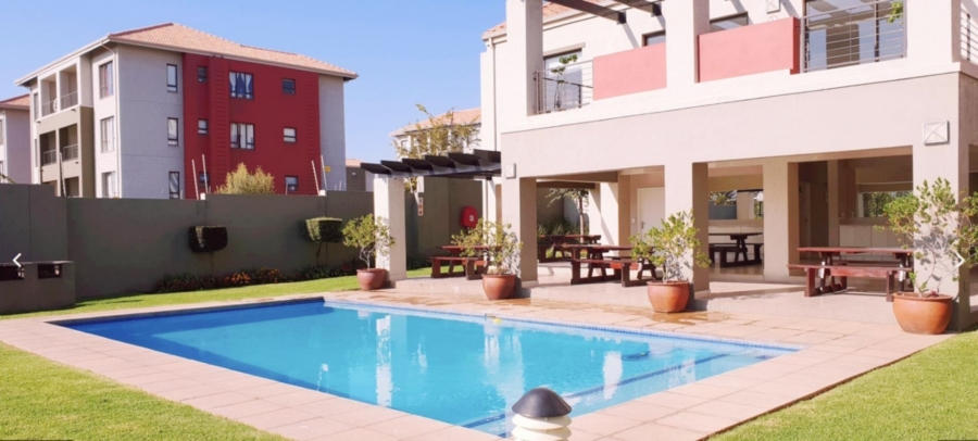 To Let 2 Bedroom Property for Rent in Lonehill Gauteng