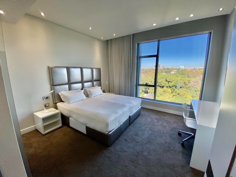 To Let 2 Bedroom Property for Rent in Sandhurst Gauteng