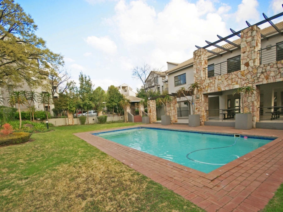 To Let 1 Bedroom Property for Rent in Bryanston Gauteng