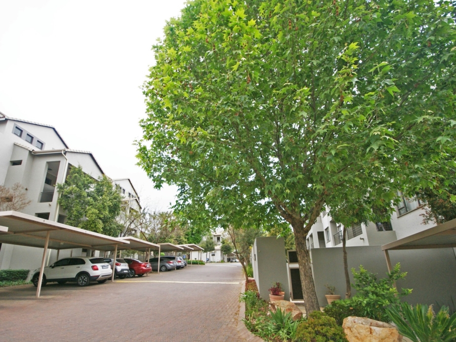 To Let 1 Bedroom Property for Rent in Bryanston Gauteng