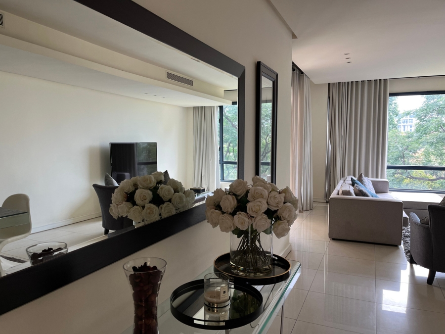 To Let 2 Bedroom Property for Rent in Morningside Gauteng