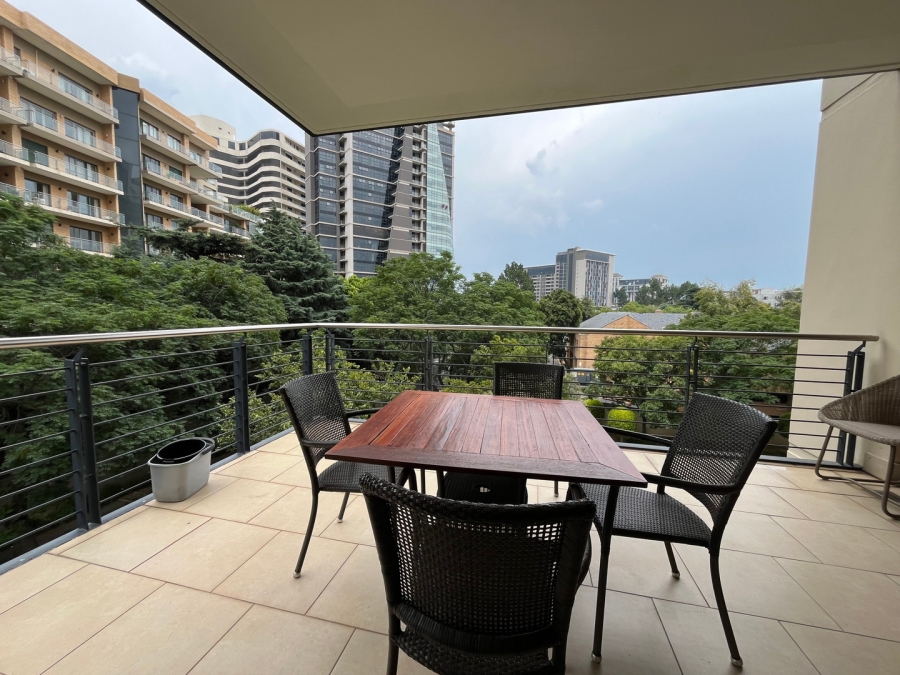 To Let 2 Bedroom Property for Rent in Morningside Gauteng