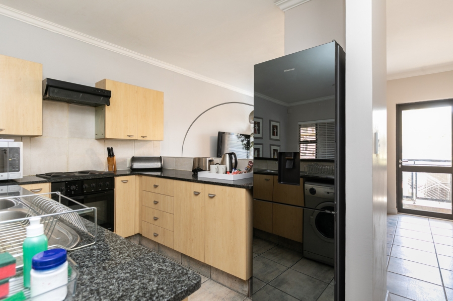 To Let 2 Bedroom Property for Rent in Morningside Gauteng