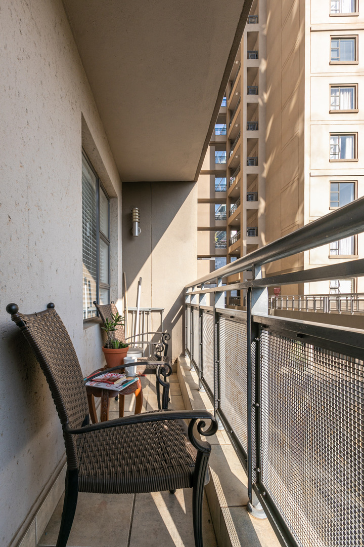 To Let 2 Bedroom Property for Rent in Morningside Gauteng