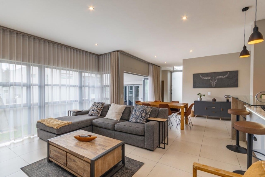 To Let 3 Bedroom Property for Rent in Bryanston Gauteng