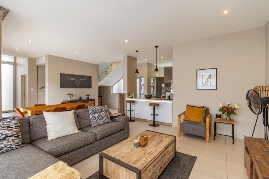 To Let 3 Bedroom Property for Rent in Bryanston Gauteng