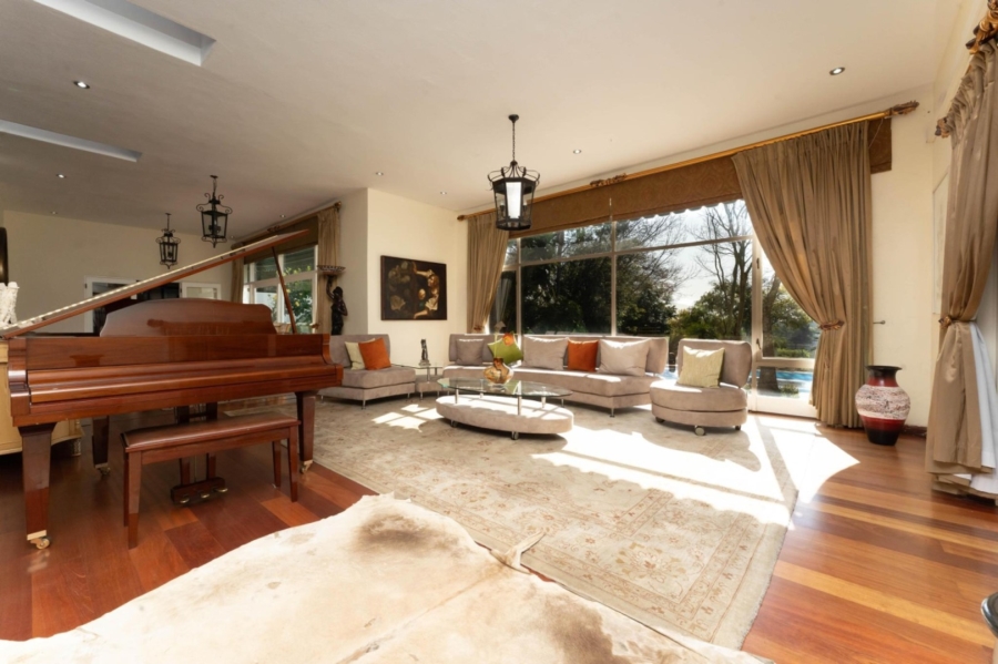 5 Bedroom Property for Sale in Bryanston Gauteng