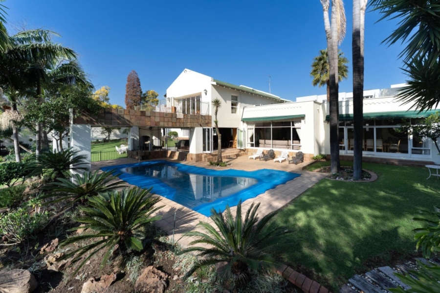 5 Bedroom Property for Sale in Bryanston Gauteng