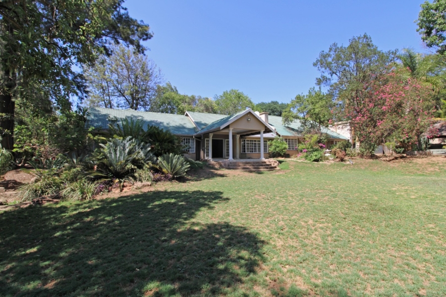 To Let 4 Bedroom Property for Rent in Rivonia Gauteng