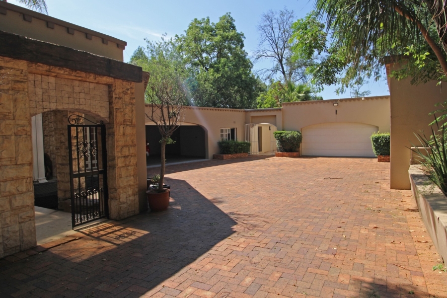 To Let 4 Bedroom Property for Rent in Rivonia Gauteng
