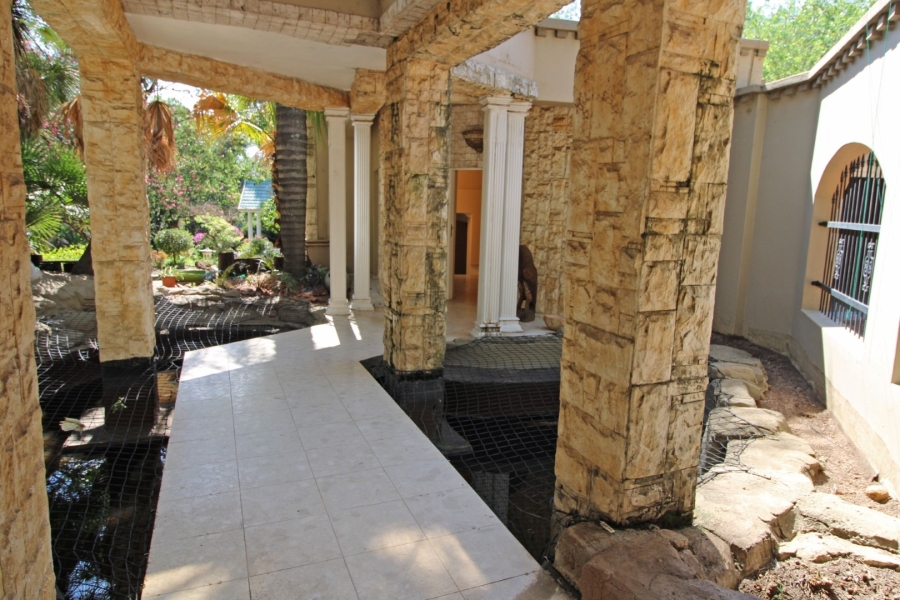 To Let 4 Bedroom Property for Rent in Rivonia Gauteng