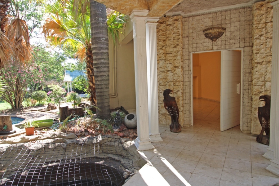 To Let 4 Bedroom Property for Rent in Rivonia Gauteng