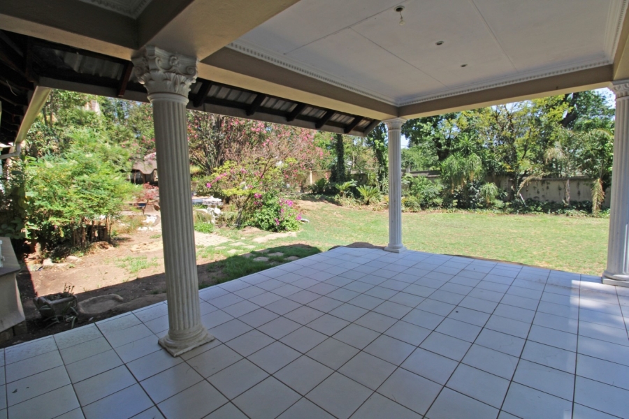 To Let 4 Bedroom Property for Rent in Rivonia Gauteng