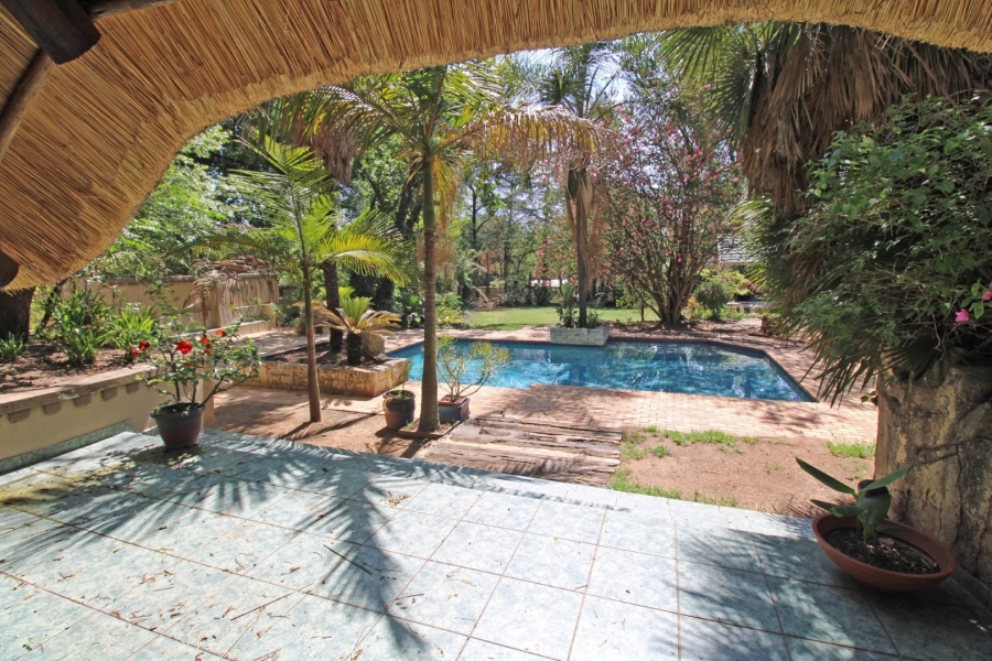 To Let 4 Bedroom Property for Rent in Rivonia Gauteng