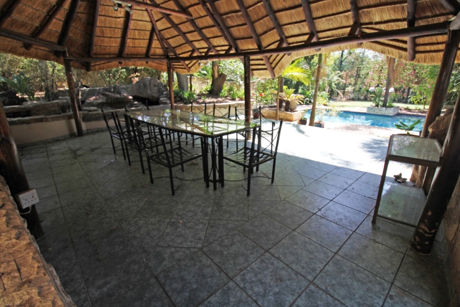 To Let 4 Bedroom Property for Rent in Rivonia Gauteng