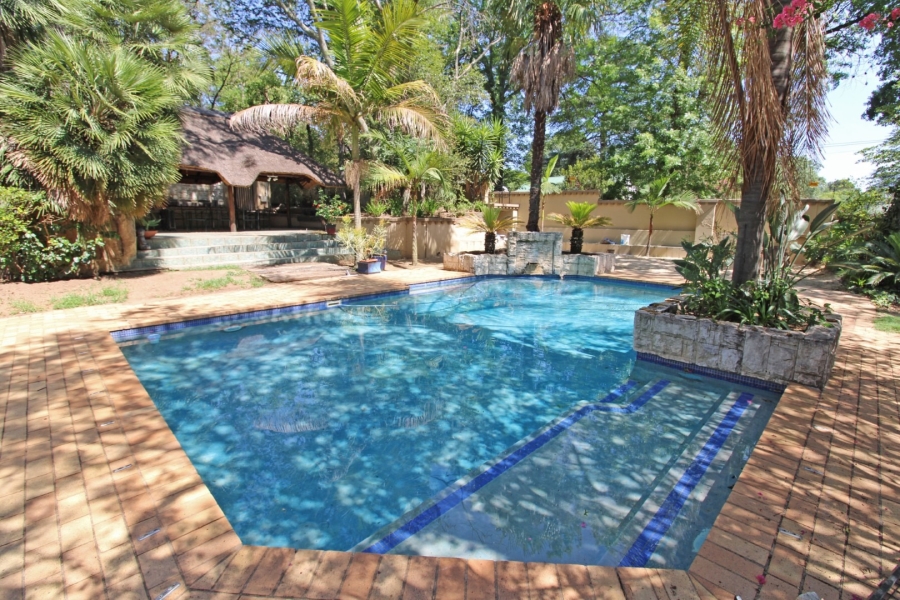 To Let 4 Bedroom Property for Rent in Rivonia Gauteng