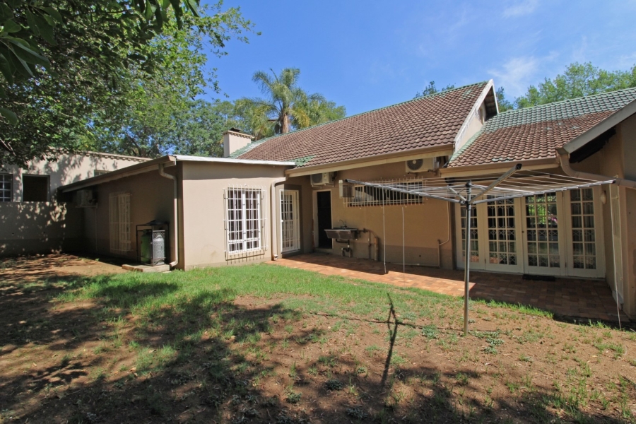 To Let 4 Bedroom Property for Rent in Rivonia Gauteng