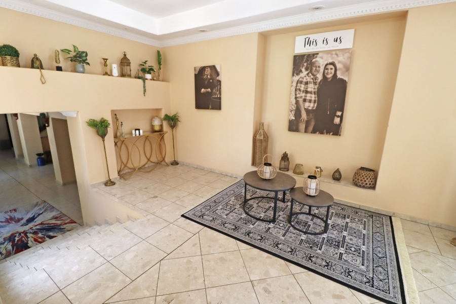 To Let 4 Bedroom Property for Rent in Rivonia Gauteng