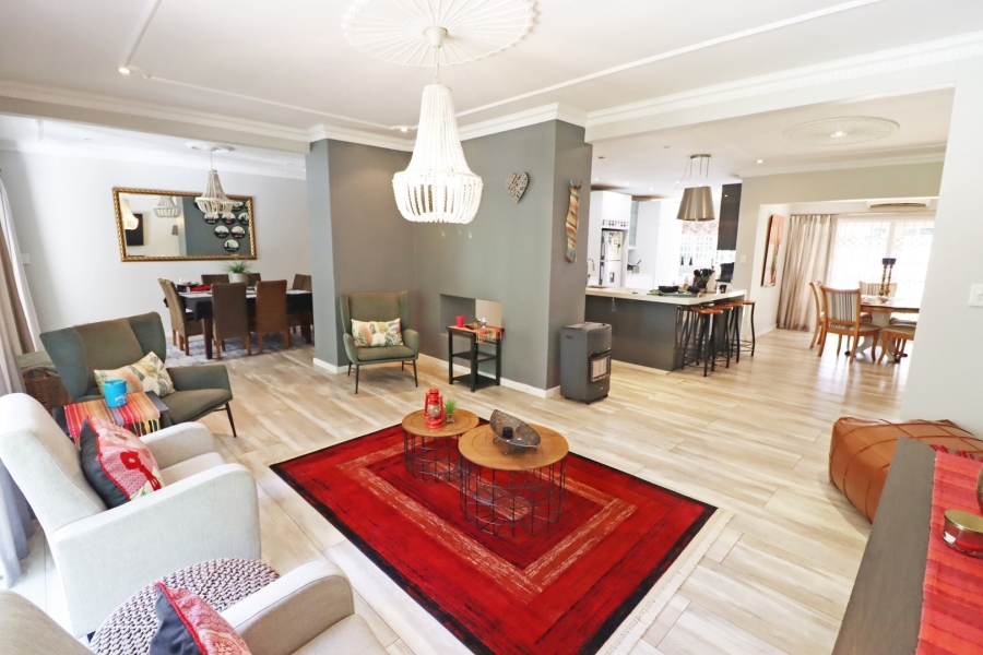 To Let 4 Bedroom Property for Rent in Rivonia Gauteng