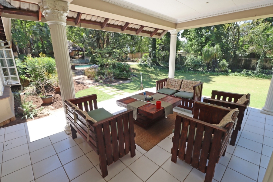 To Let 4 Bedroom Property for Rent in Rivonia Gauteng