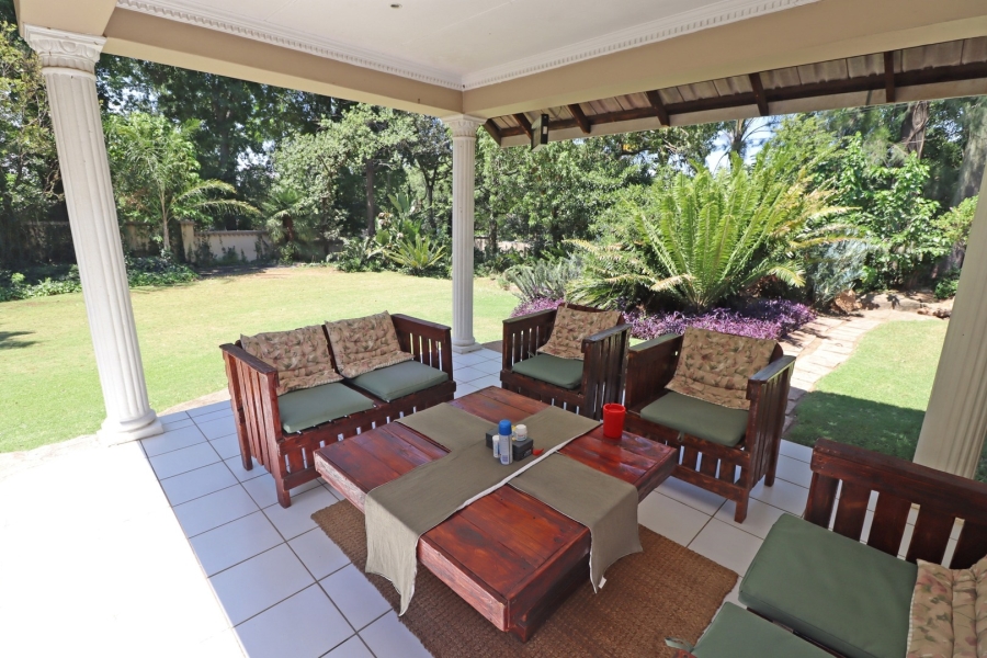 To Let 4 Bedroom Property for Rent in Rivonia Gauteng