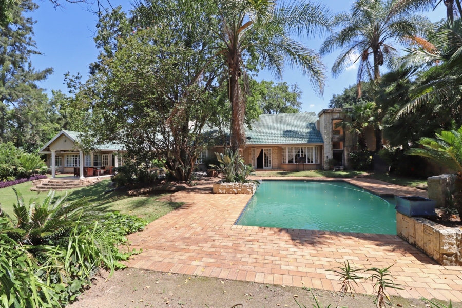 To Let 4 Bedroom Property for Rent in Rivonia Gauteng