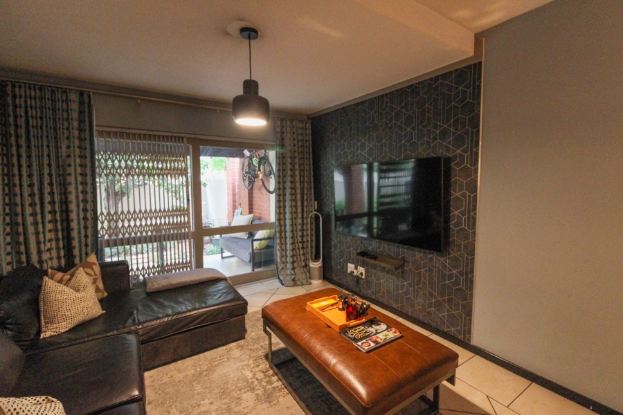 To Let 2 Bedroom Property for Rent in Bryanston Gauteng