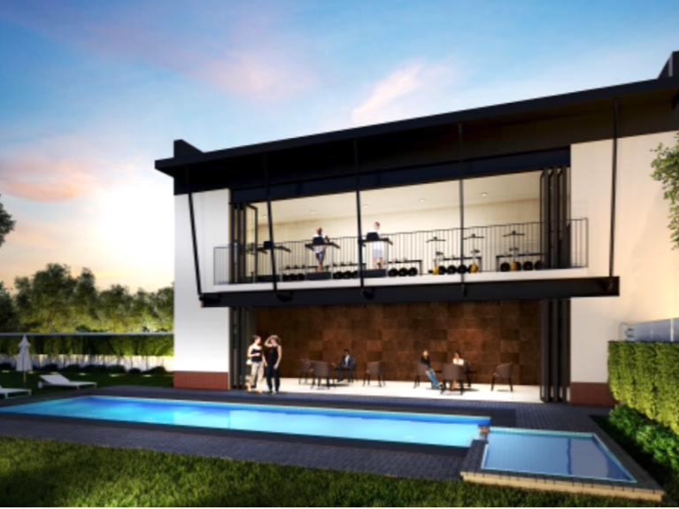 To Let 1 Bedroom Property for Rent in Bryanston Gauteng