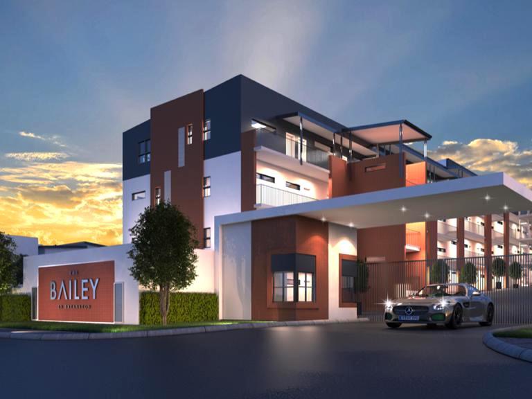 To Let 1 Bedroom Property for Rent in Bryanston Gauteng