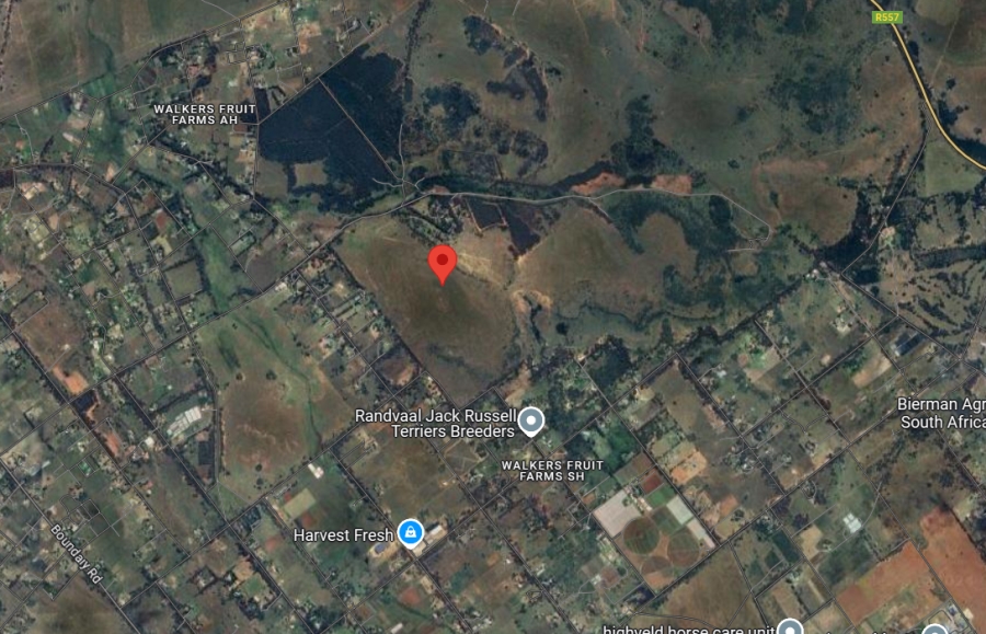 0 Bedroom Property for Sale in Walker Fruit Farms Gauteng