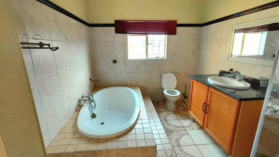 To Let 4 Bedroom Property for Rent in Wonderboom South Gauteng