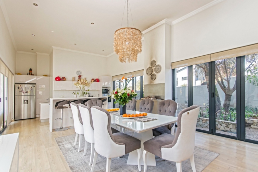 To Let 3 Bedroom Property for Rent in Helderfontein Estate Gauteng