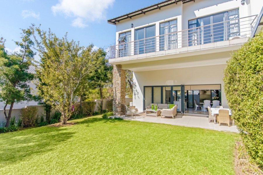 To Let 3 Bedroom Property for Rent in Helderfontein Estate Gauteng