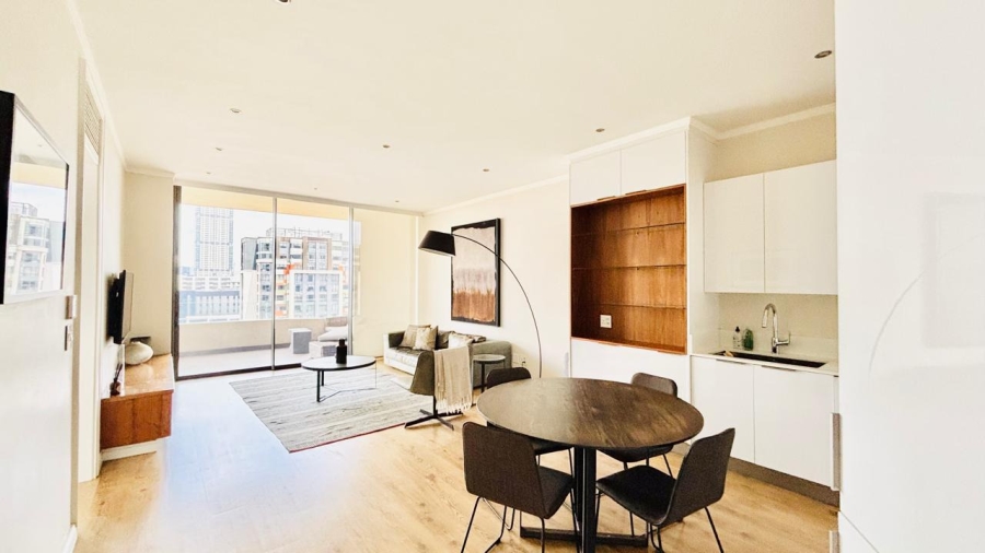 To Let 1 Bedroom Property for Rent in Morningside Gauteng