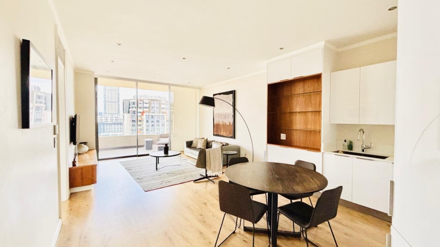 To Let 1 Bedroom Property for Rent in Morningside Gauteng