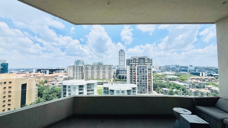 To Let 1 Bedroom Property for Rent in Morningside Gauteng