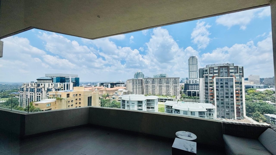 To Let 1 Bedroom Property for Rent in Morningside Gauteng