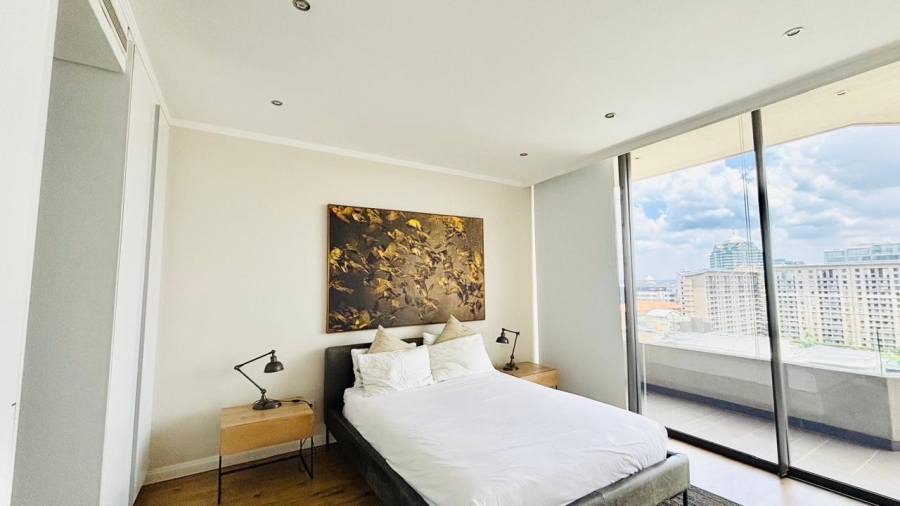 To Let 1 Bedroom Property for Rent in Morningside Gauteng