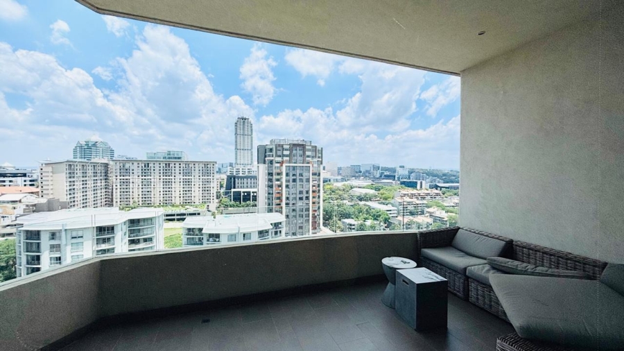 To Let 1 Bedroom Property for Rent in Morningside Gauteng