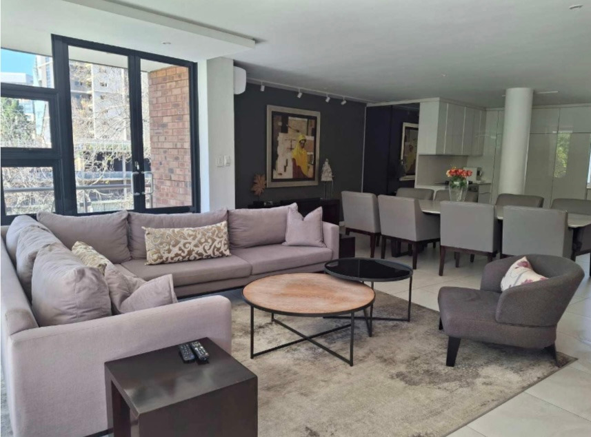 To Let 3 Bedroom Property for Rent in Morningside Gauteng