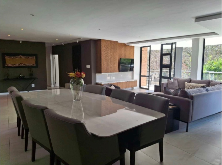 To Let 3 Bedroom Property for Rent in Morningside Gauteng