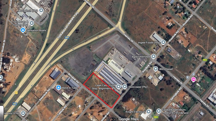 Commercial Property for Sale in Highbury Gauteng