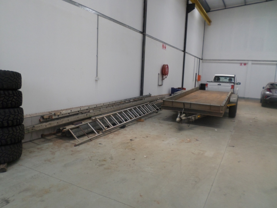 To Let commercial Property for Rent in Highbury Gauteng