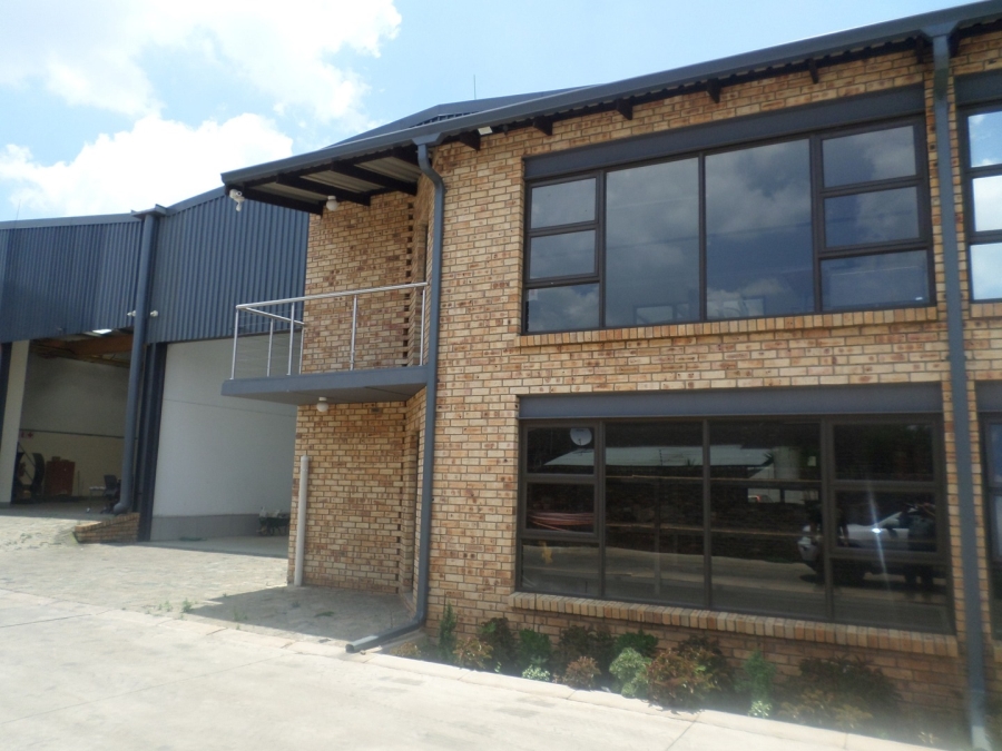 To Let commercial Property for Rent in Highbury Gauteng