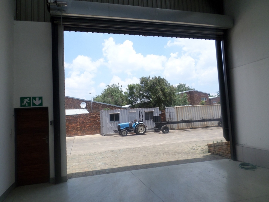 To Let commercial Property for Rent in Highbury Gauteng