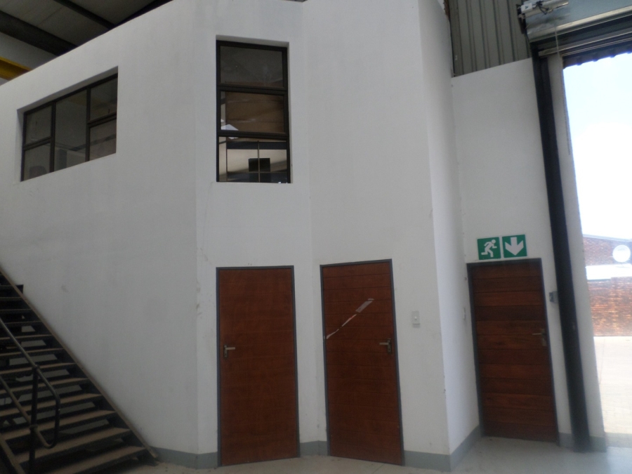 To Let commercial Property for Rent in Highbury Gauteng