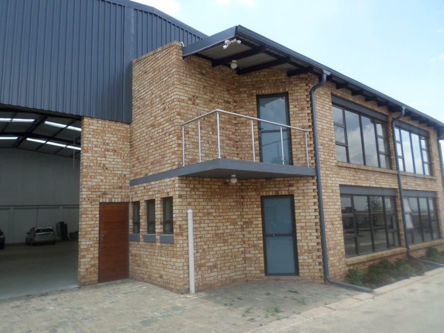 To Let commercial Property for Rent in Highbury Gauteng