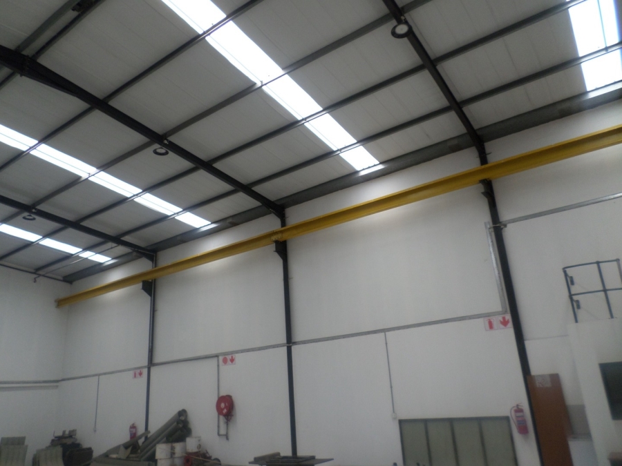 To Let commercial Property for Rent in Highbury Gauteng